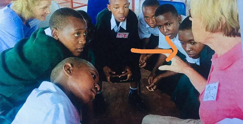 SEGA U-GO Scholarship success story - Zaituni Hamisi Ally